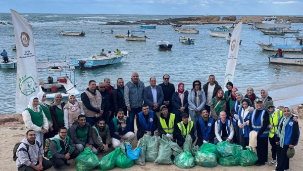 جانب من الفعاليات 