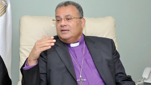 الطائفة الإنجيلية تحتفل بعيد الميلاد المجيد بكنيسة قصر الدوبارة