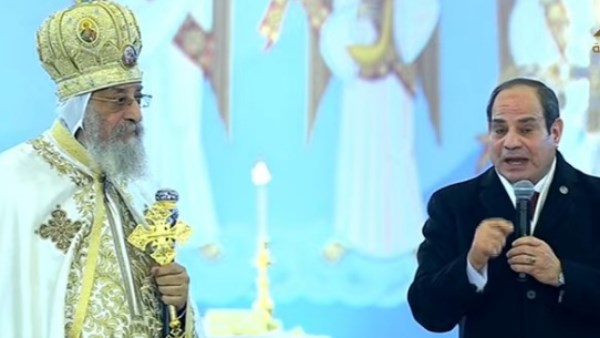 الرئيس عبد الفتاح السيسي