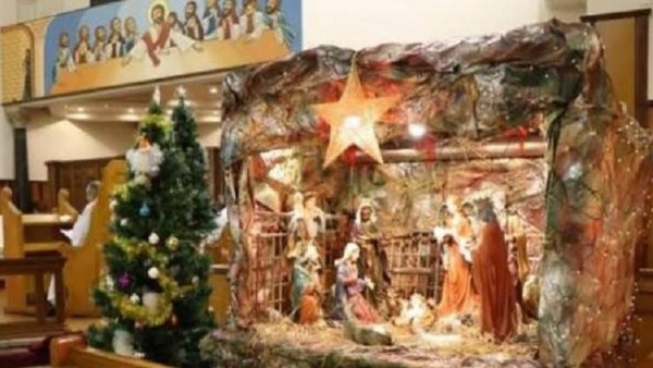 عيد الميلاد المجيد.. أرشيفية 