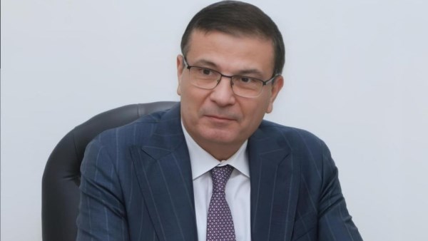 وزير الزراعة