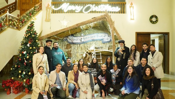 قداسة البابا تواضروس الثاني