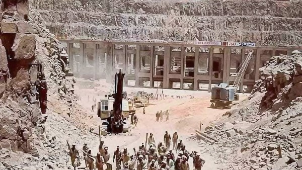 السد العالي 