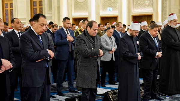 الرئيس السيسي 