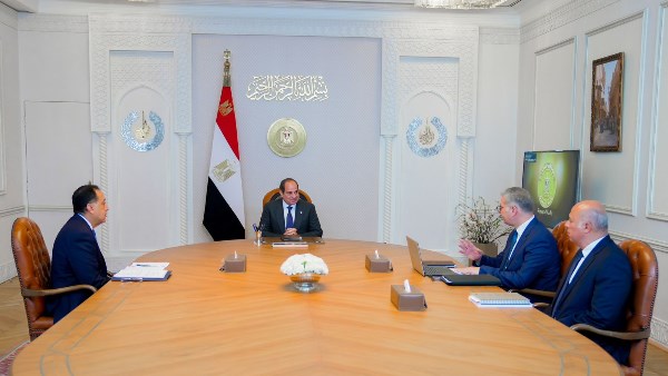 الرئيس عبدالفتاح السيسي