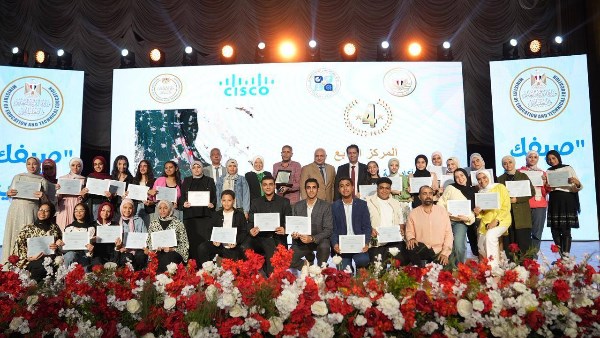 جانب من المبادرة 