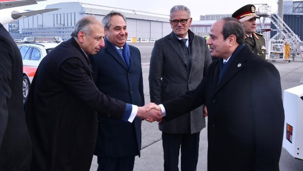 الرئيس عبدالفتاح السيسي