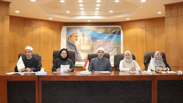 جانب من الملتقى