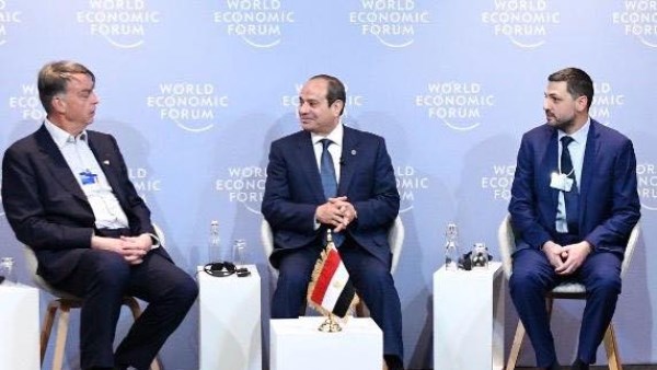 الرئيس السيسي 