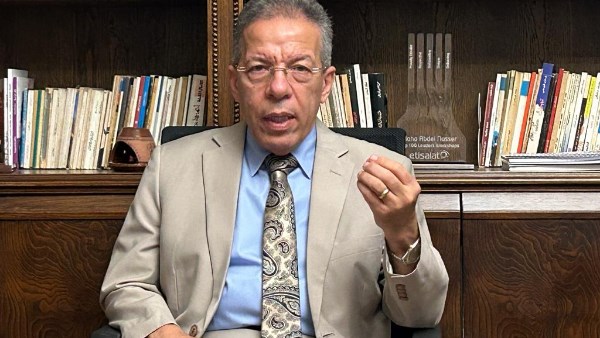  نقيب أطباء مصر