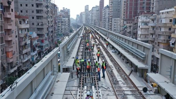 مترو الإسكندرية