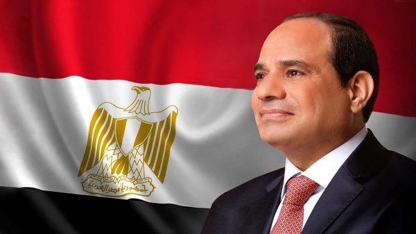 الرئيس السيسي 