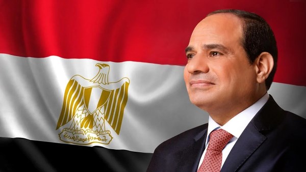 الرئيس السيسي 