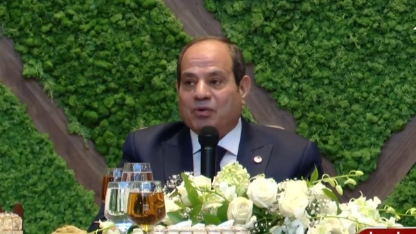 الرئيس عبدالفتاح السيسي