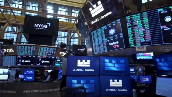 أسواق الائتمان العالمية