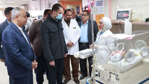 نائب وزير الصحة 