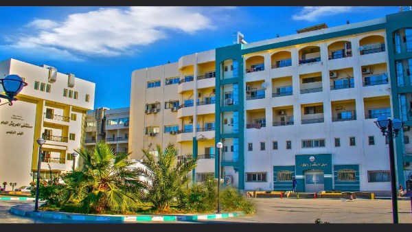 مستشفيات  شمال سيناء 