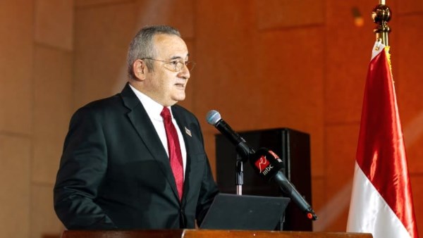 رئيس  الهيئة العامة للمستشفيات والمعاهد التعليمية  