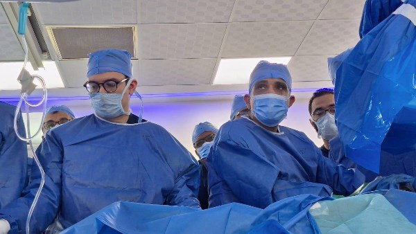 العمليات الجراحية 