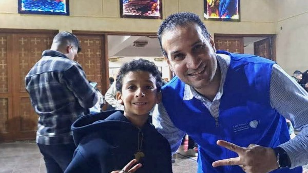 جانب من الحملة 