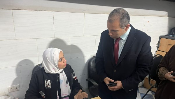  .. المجالس الطبية تتفقد مستشفيات القاهرة والجيزة