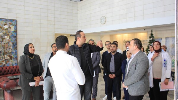 جانب من الجولة 