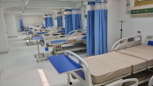 الخدمات الطبية 