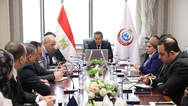 جانب من الاجتماع 