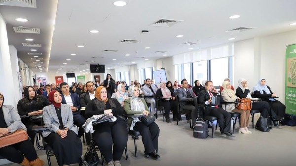 جانب من التدريب 