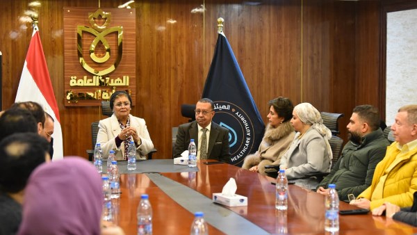   الرعاية الصحية 