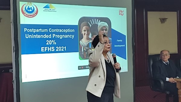  الدكتورة عبلة الألفي