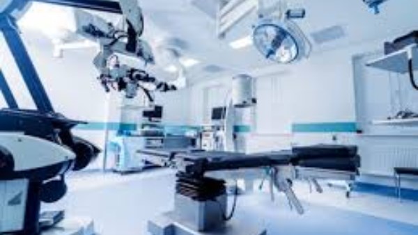 أجهزة طبية - ارشيفية  