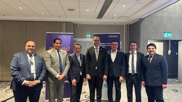  الدكتور أحمد السبكي، رئيس مجلس إدارة الهيئة العامة للرعاية الصحية