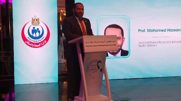 الدكتور محمد حساني 