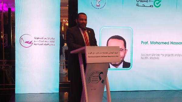 الدكتور محمد حساني