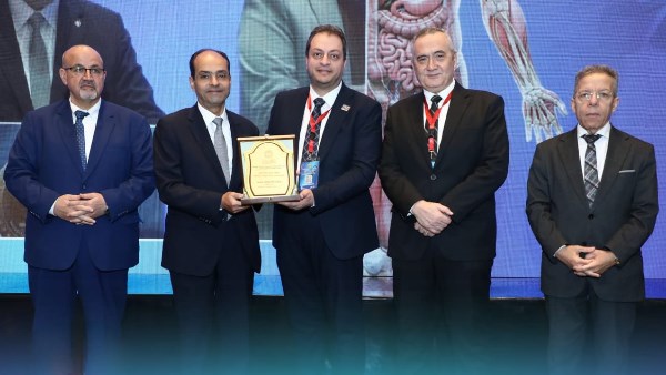 جانب من المؤتمر 