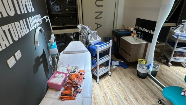 الصحة تغلق عيادة “ديونا” للجلدية والليزر بالقاهرة الجديدة