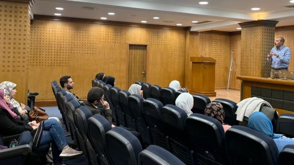 جانب من الوحدات الجديدة 