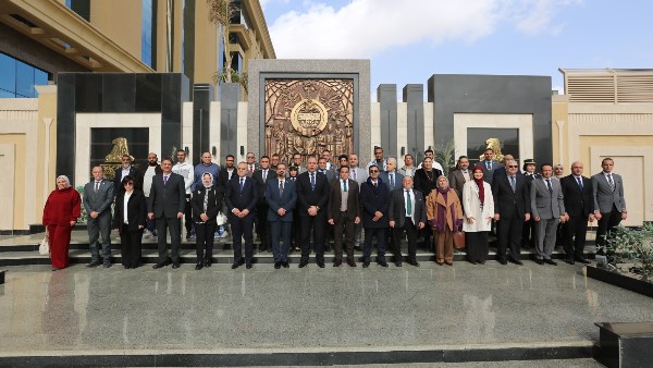 جانب من الاحتفالية 