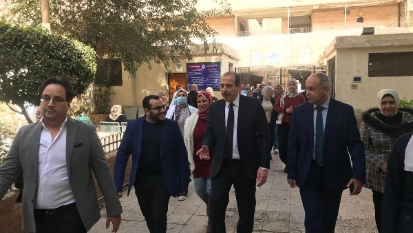 جانب من الجولة 