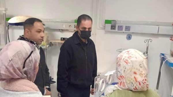 نائب وزير الصحة