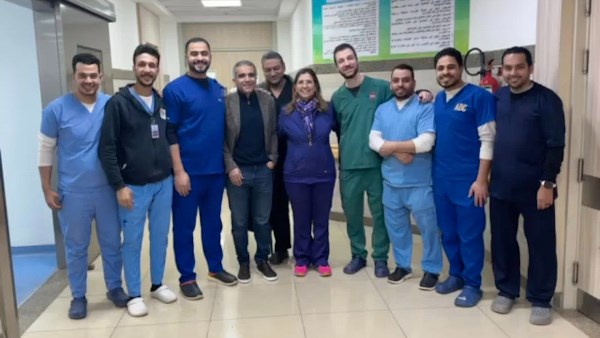 الدكتور طارق رشيد 