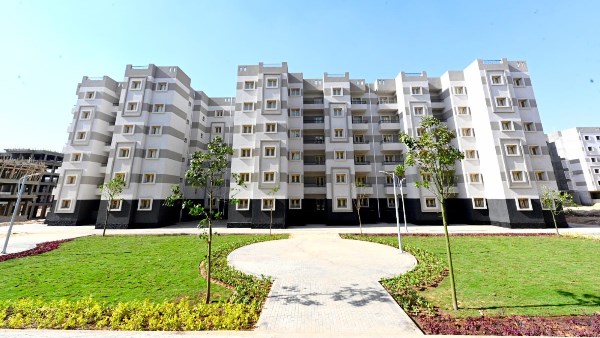 وحدات الإسكان الأخضر 