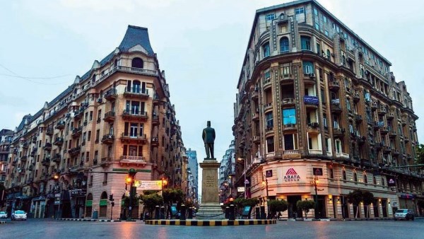 عظمة القاهرة الخديوية 