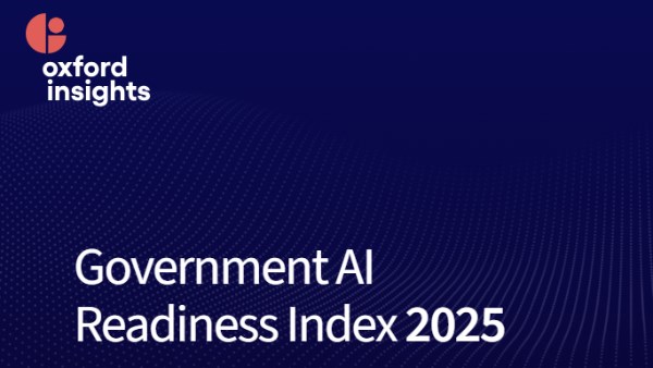 مؤشر جاهزية الحكومات للذكاء الاصطناعي لعام 2025