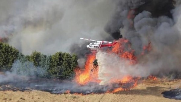 حرائق الغابات في أستراليا