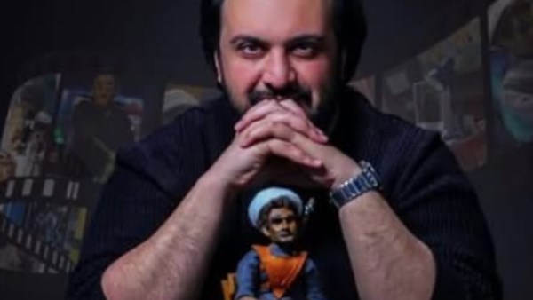 المخرج رامي الجابري