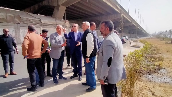 الدكتور إبراهيم صابر محافظ القاهرة 