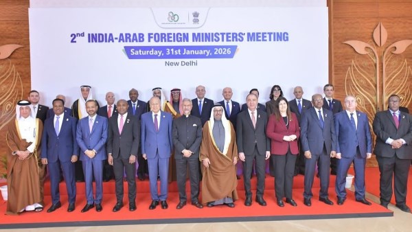 أحمد أبو الغيط يشارك في الاجتماع الوزاري لمنتدى التعاون العربي الهندي