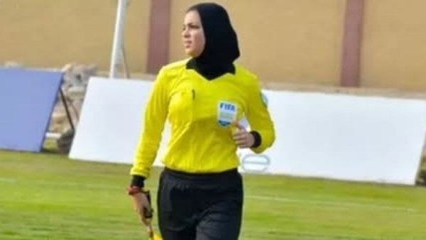 الحكمة المساعدة المصرية يارا عاطف